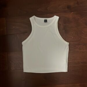White Shein Shirt